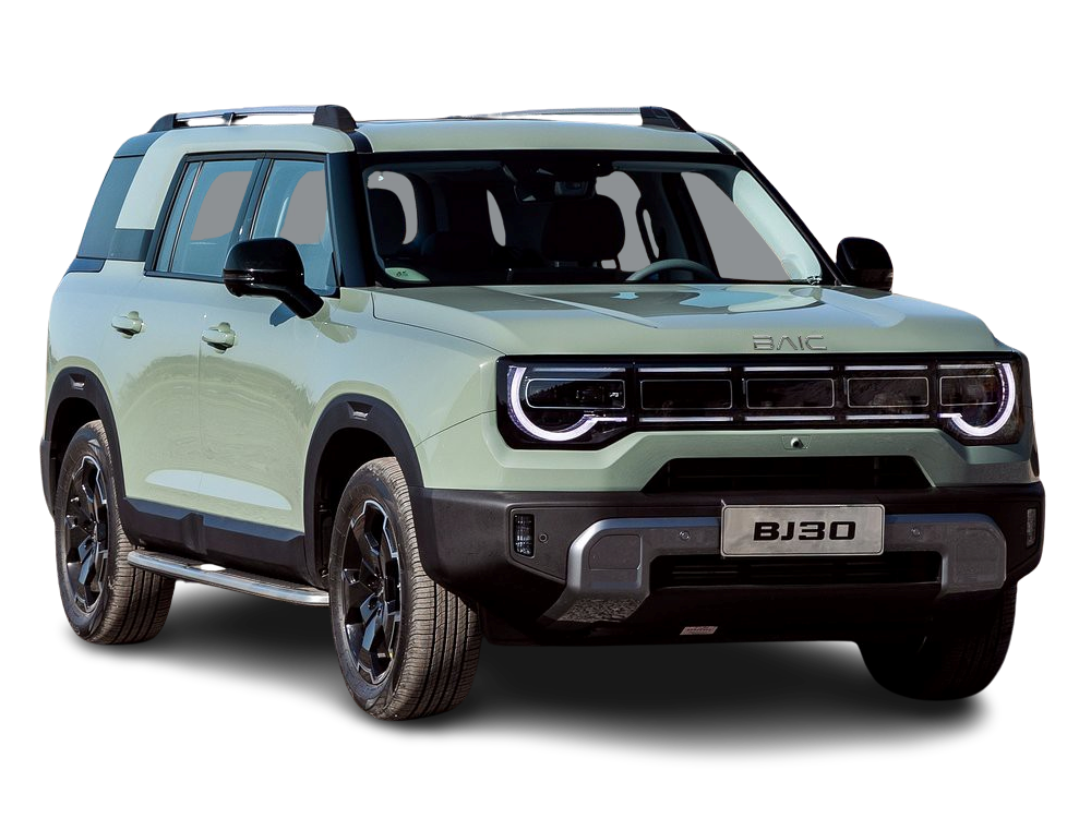 BAIC BJ30 0km