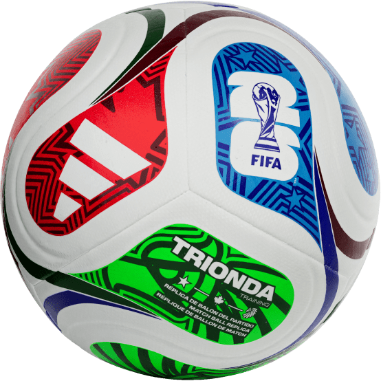 Pelota oficial del Mundial 26